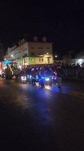 La batucada de la Nef, emmenée par Nicolas Millot, au défilé de la Saint-Nicolas à Saint-Dié-des-Vosges 👏🎅😊 | Conservatoire Olivier-Douchain