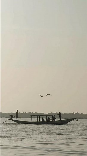 Ganga River #kolkata #ganga #travel #travelling #traveller #odissa #boating #boatlife #gangariver