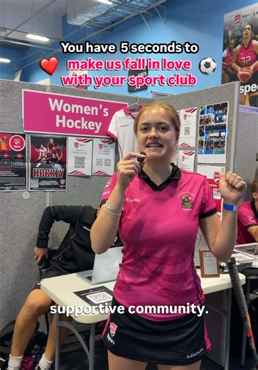 Nottingham NTU Freshers: Why join a sports club