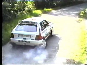 WRC Rally Crashes in 90's（ラリークラッシュ）