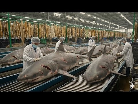 Why Shark Leather Is So Expensive?