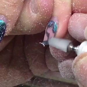 By Alexander Stepanov - IG: @alexander.stepanov https://www.instagram.com/p/BQn11tGBMv2/?taken-by=alexander.stepanov | Nail Art Stamping Mania