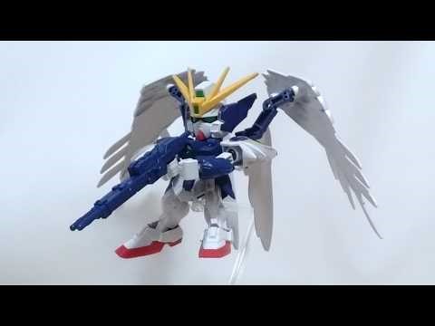 [Gunpla] Bandai Spirits Gundam EX Standard Wing Gundam Zero Assembly