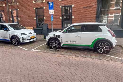 'Utrecht Energized' launched: How bidirectional charging is set to make the breakthrough - electrive.com
