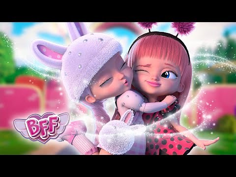 FULL SEASON 1 | BFF 💜 Cartoons for Kids in English | Cry Babies & Friends | Never-Ending Fun