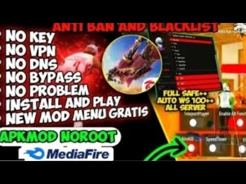 TRENDRAFT X MOD V16 CRACK KEY VERSION ✅NON ROOT WORKING NEW PANEL ALL SERVER WORKING 🫂TRENDRAFT MOD.