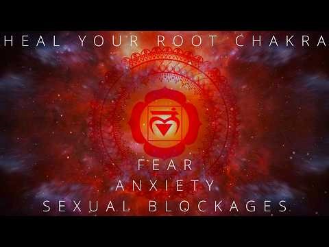 HEAL YOUR ROOT CHAKRA | BLESSING OF THE ENERGY CENTERS | JOE DISPENZA METHOD | 4K