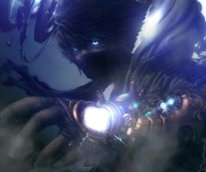 Steampunk Warrior Live Wallpaper