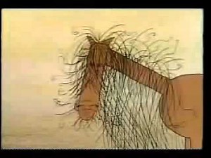 Sesame Street - Harry the Horse