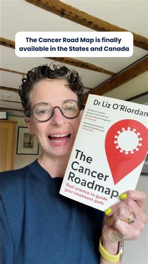 The Cancer Roadmap is now available in the US!