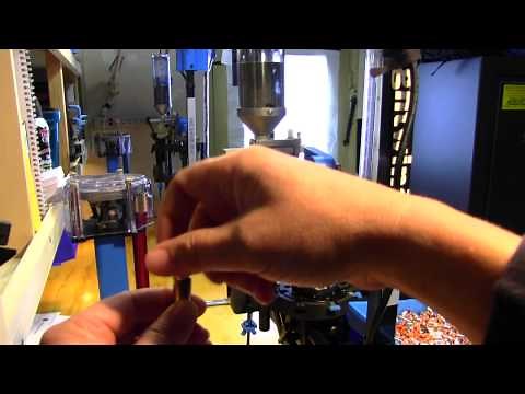 Dillon Super 1050 Die Setup and Adjustment for Beginners - by a beginner