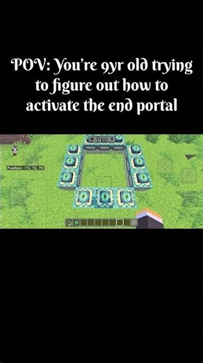 Why is it not working 😭😭.. #minecraft #memes #gaming #viral #trending