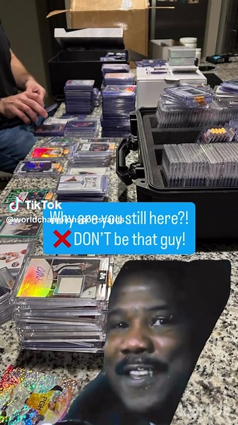 Guide to Sports Card Collecting