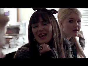 Wolfblood - S01 E01 - Lone Wolf