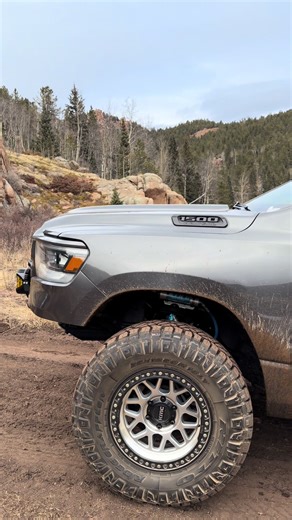 Exploring Outdoor Adventures with the RAM 1500