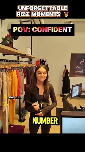 Mastering the Art of Rizz 🤣 #awkwardmoments #rizz #bestmoments