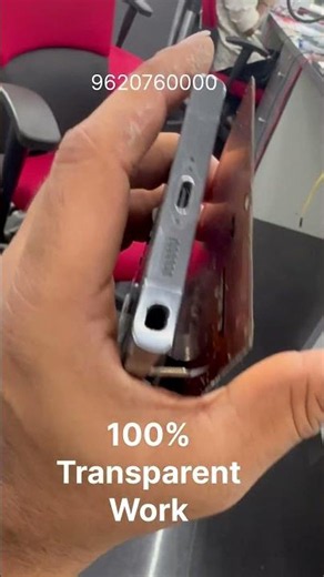 Samsung S23 Ultra Screen Glass Replacement Process | Original Display Saved