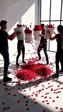 They Turned Seashells Into a Stunning Luxury Glass Floor #shorts