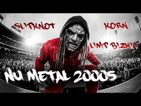 Nu Metal Kings Collide | Korn & Slipknot Inspired AI Remix