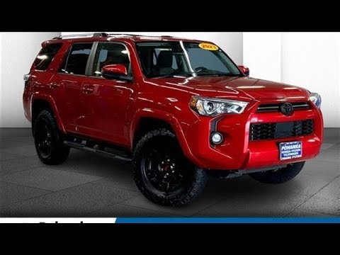 Used 2023 Toyota 4Runner Capitol Heights, MD #NH4233