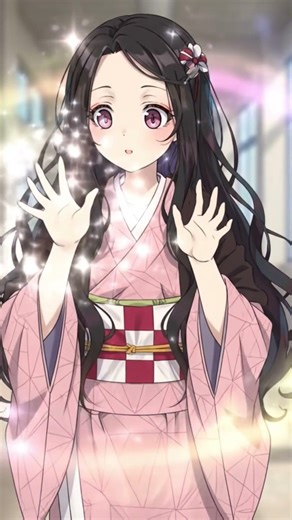 nezuko transform dance 🪩🩰🪩🩰