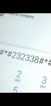 Code pour formater son android