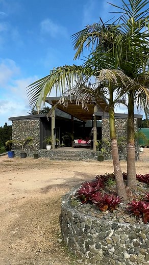 Rustic Luxury Shipping Container Home Tour