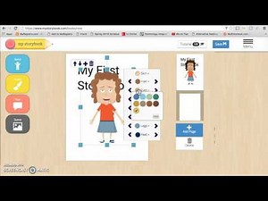 MyStoryBook.com Tutorial