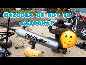 Bead bazooka 10L 2