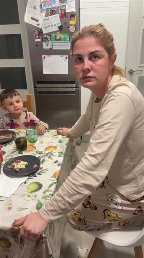 ¡Intenté educar a mi hijo y mi esposo arruinó todo! 😅🍕 #HumorFamiliar
