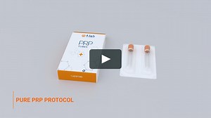 Pure PRP Protocol with T-Lab PRP Tubes