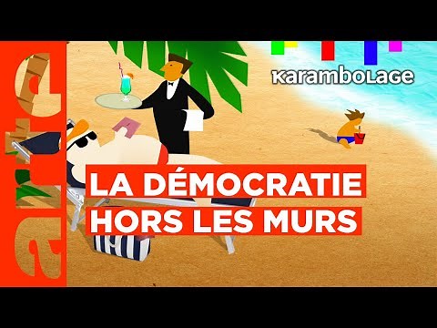 Le vote par correspondance - Karambolage - ARTE