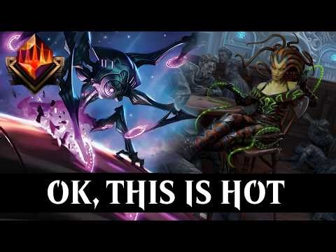 Wait.. This Golgari Is Actually Pure FIRE?! (And It's Fun Too)