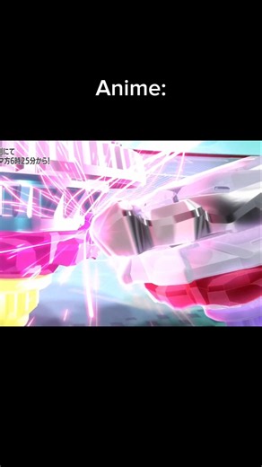 What If Anime VS Reality: Fox Brush VS Clock Mirage!! Beyblade X Season 3 #shorts