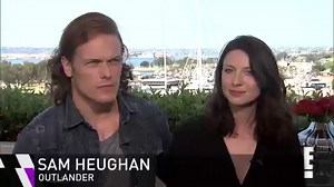 "Outlander" Cast on Season Two and More