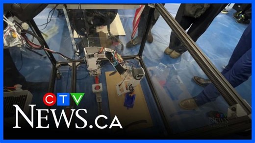 Ontario Tech engineering students showcase their work at design exhibition | Ontario Tech University