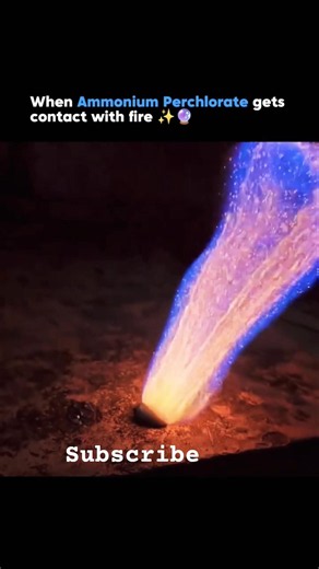 🔥The science behind solid rocket power🚀. #viral #universe #world.