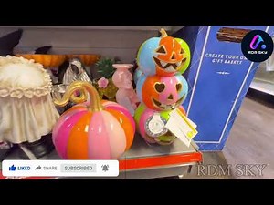 tk maxx halloween decor & kitchen accessories 2025
