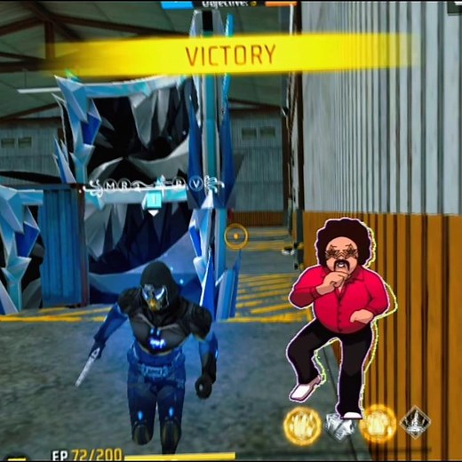 DESERT EAGLE ONE TAP 💀 | FREE FIRE HEADSHOT