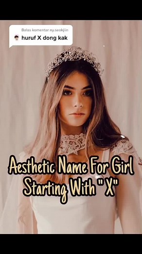 Girl Names Starting with X | Names for Girls with X | Letter X Name Ideas