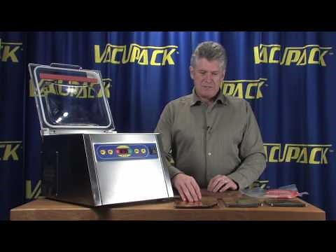 Retort Pouch Canning, Vacuum Sealers Heat Bars, & Mylar Bags #1