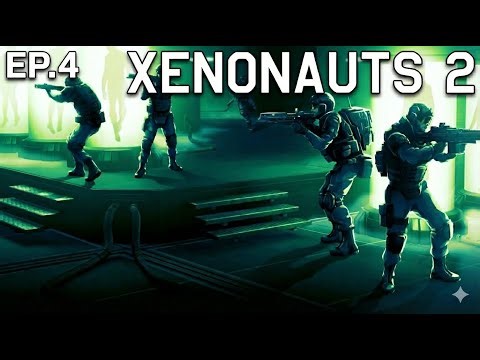 Enemy VIP capture, complete dominance. (Xenonauts 2) EP.4