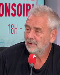 16K views · 185 reactions | "On se met face à la justice et on la laisse faire, elle a toutes les preuves de mon innocence. Il y a eu beaucoup d'acharnement à essayer de me faire tomber." Luc Besson signe son grand retour avec le film "Dogman" en salles ce mercredi, il était l'invité de Julien Sellier et toute la bande de "RTL Bonsoir !" ⤵️ | RTL | Facebook