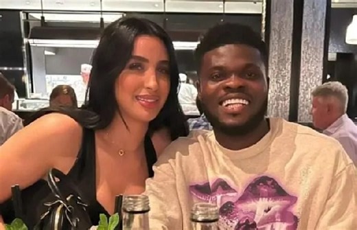 Sara Bella: Thomas Partey's ex-girlfriend and one of the women behind rape allegations