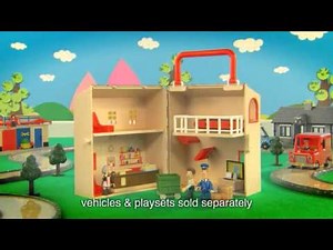 Postman Pat Pencaster Play Set