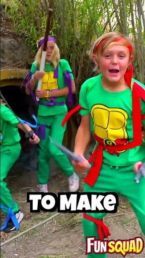 Teenage Mutant Ninja Turtles #music