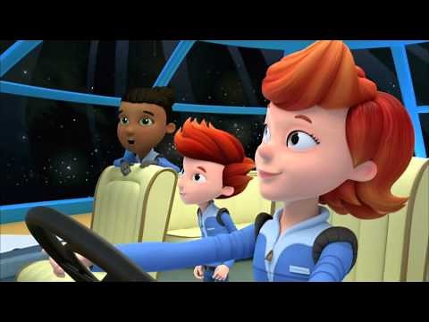 PBS KIDS premiere of Ready Jet Go! (2016 promo)