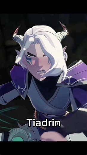 Explore the Mystical Moonshadow Elves in The Dragon Prince