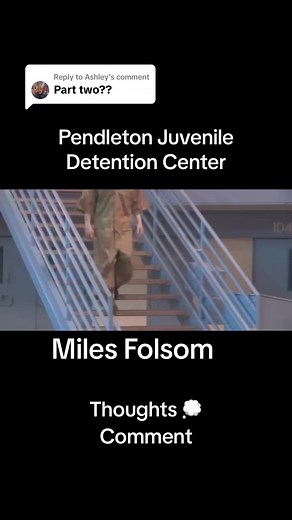 Inside the Walls of Pendleton Juvenile Detention Center