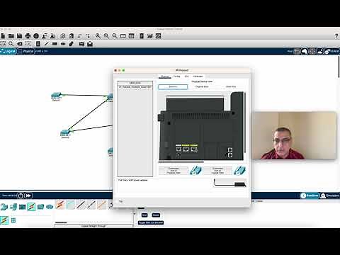 How to connect IP phone to Switch and PC